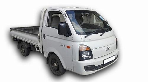 Repossessed HYUNDAI H100 Repossessed HYUNDAI H100