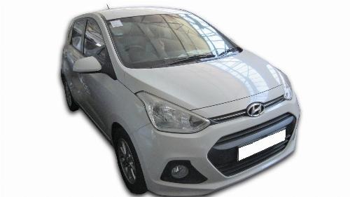 Repossessed HYUNDAI I10 Repossessed HYUNDAI I10