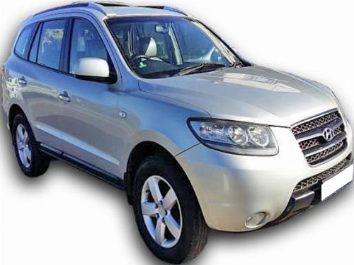 Repossessed HYUNDAI SANTE-FE Repossessed HYUNDAI SANTE-FE