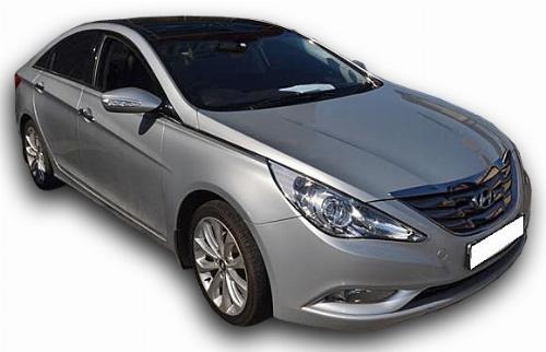 Repossessed HYUNDAI SONATA Repossessed HYUNDAI SONATA