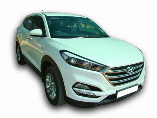 Repossessed HYUNDAI TUCSON Repossessed HYUNDAI TUCSON