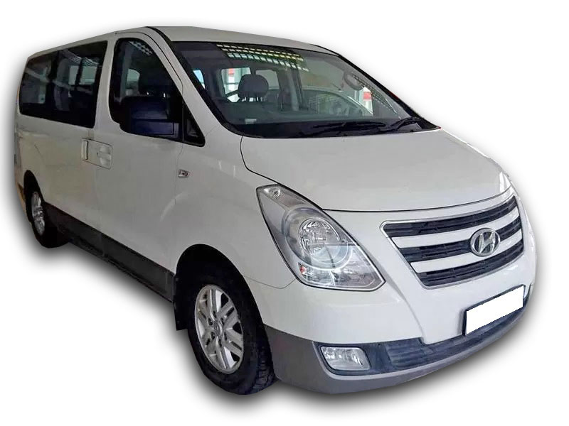 Repossessed HYUNDAI VAN Repossessed HYUNDAI VAN