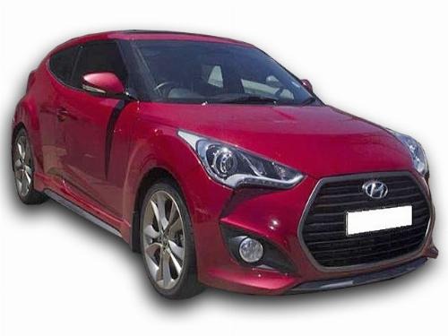 Repossessed HYUNDAI VELOSTER Repossessed HYUNDAI VELOSTER