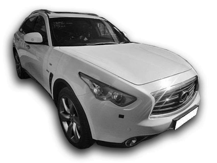 Repossessed INFINITI Repossessed INFINITI
