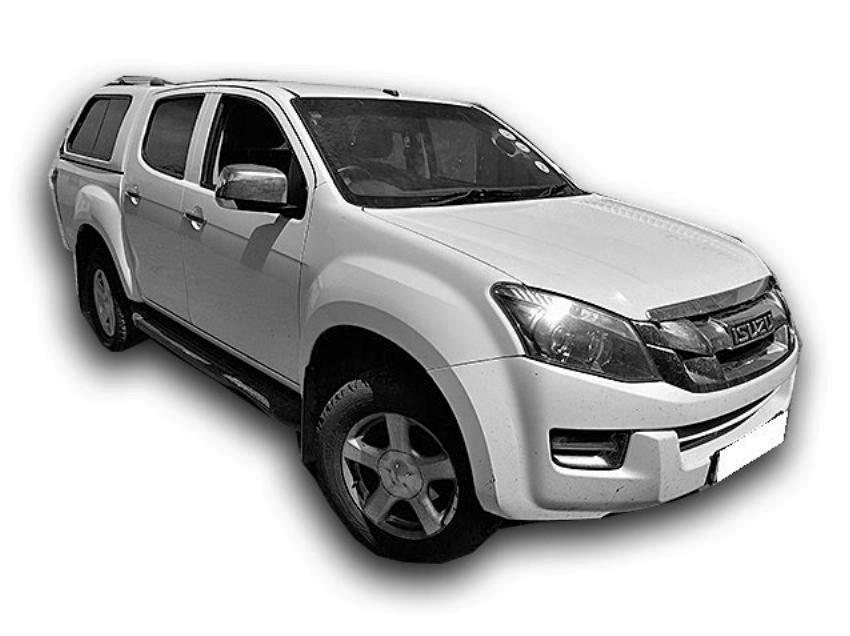 Repossessed ISUZU Repossessed ISUZU
