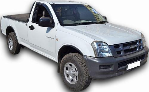 Repossessed ISUZU KB200 Repossessed ISUZU KB200