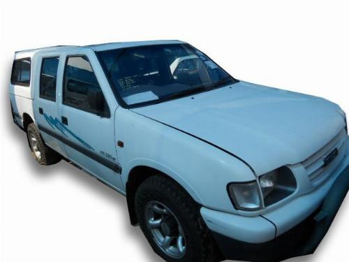 Repossessed ISUZU KB220 Repossessed ISUZU KB220