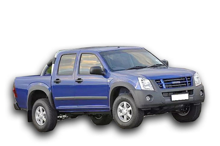 Repossessed ISUZU KB250 Repossessed ISUZU KB250