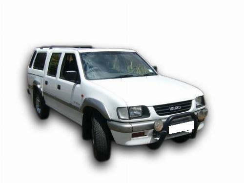 Repossessed ISUZU KB260 Repossessed ISUZU KB260