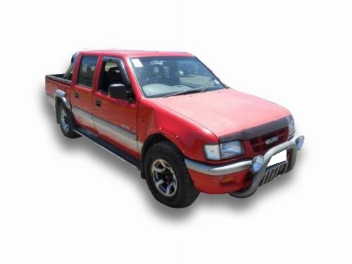 Repossessed ISUZU KB280 Repossessed ISUZU KB280