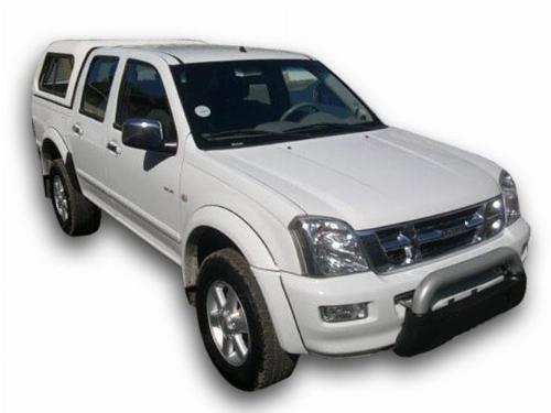 Repossessed ISUZU KB300 Repossessed ISUZU KB300