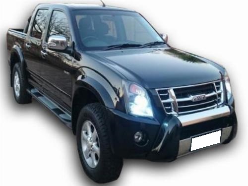 Repossessed ISUZU KB360 Repossessed ISUZU KB360