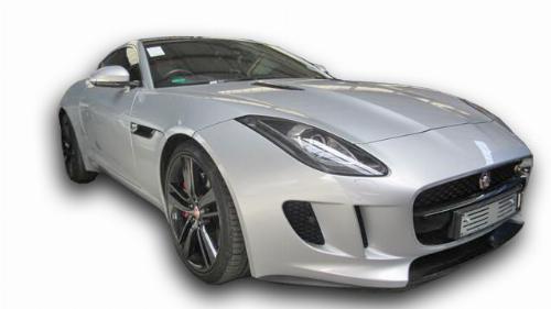 Repossessed JAGUAR F-TYPE