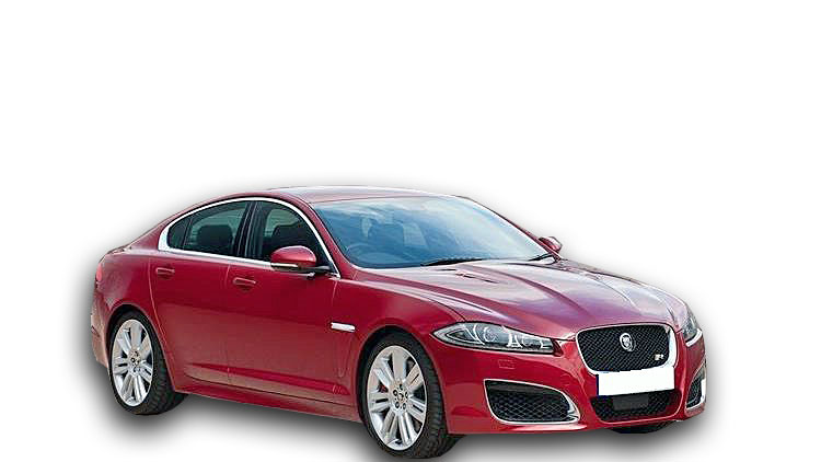 Repossessed JAGUAR XFR