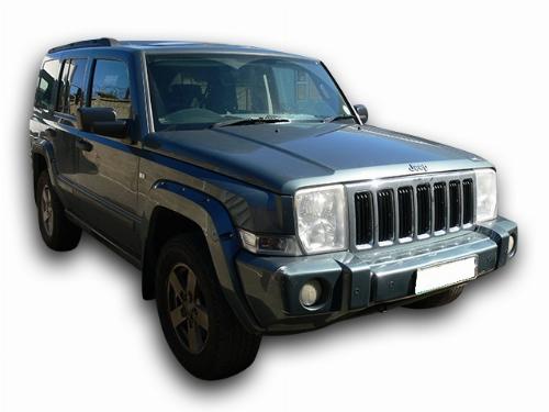 Repossessed JEEP COMMANDER Repossessed JEEP COMMANDER