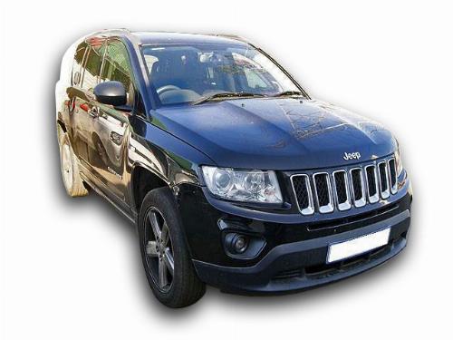 Repossessed JEEP COMPASS Repossessed JEEP COMPASS