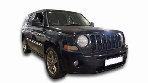 Repossessed JEEP PATRIOT Repossessed JEEP PATRIOT