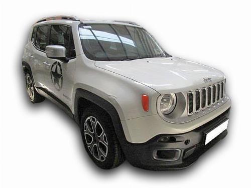 Repossessed JEEP RENEGADE Repossessed JEEP RENEGADE