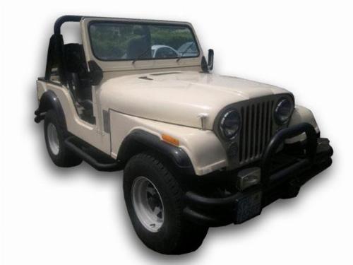 Repossessed JEEP WILLYS Repossessed JEEP WILLYS