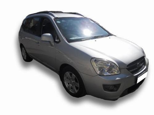 Repossessed KIA CARENS Repossessed KIA CARENS