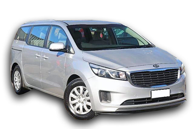 Repossessed KIA CARNIVAL Repossessed KIA CARNIVAL