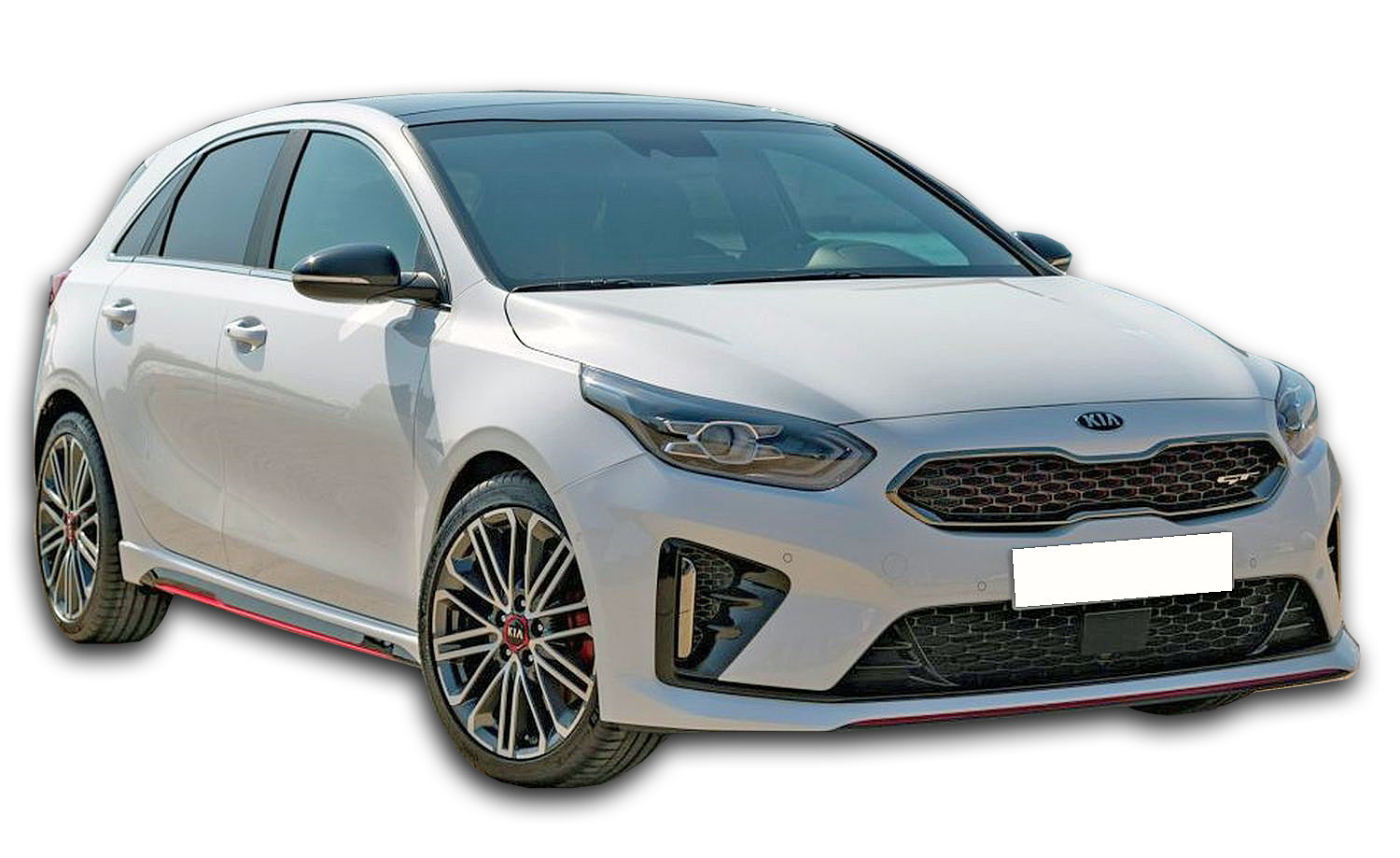 Repossessed KIA CEED Repossessed KIA CEED