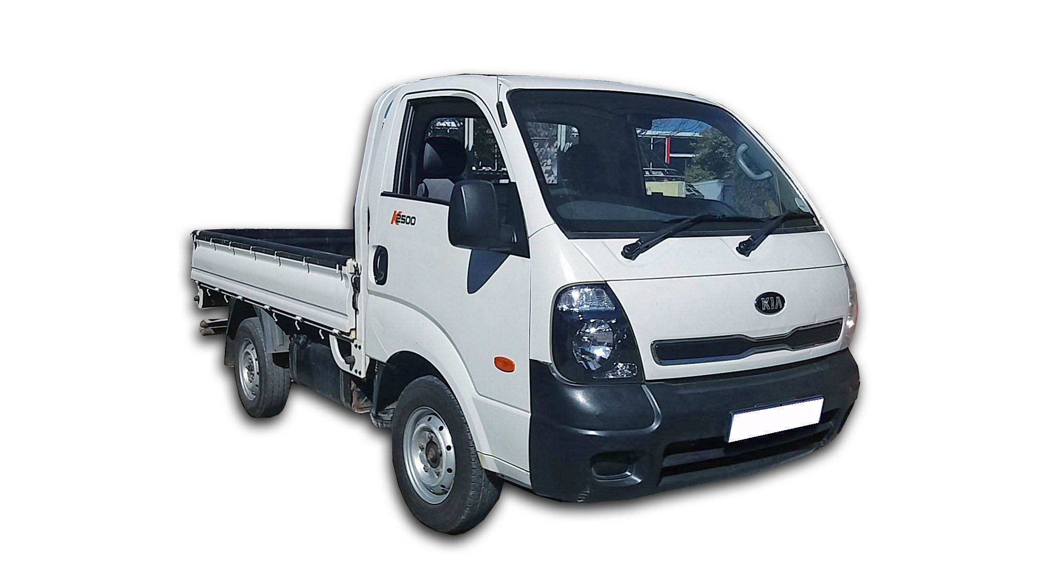Repossessed KIA K2500 Repossessed KIA K2500