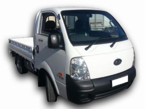 Repossessed KIA K2700 Repossessed KIA K2700