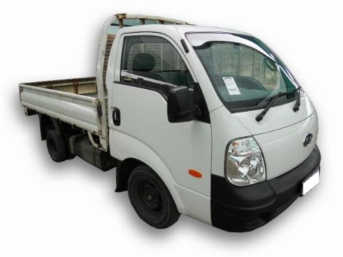 Repossessed KIA K3700 Repossessed KIA K3700