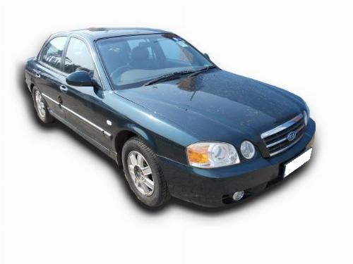 Repossessed KIA MAGENTIS Repossessed KIA MAGENTIS