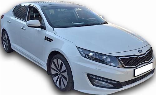 Repossessed KIA OPTIMA Repossessed KIA OPTIMA