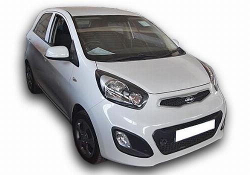 Repossessed KIA PICANTO Repossessed KIA PICANTO