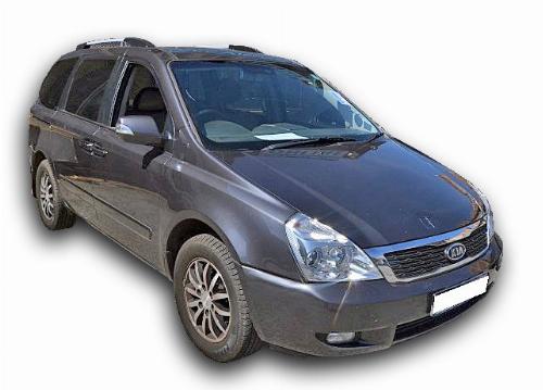Repossessed KIA SEDONA Repossessed KIA SEDONA