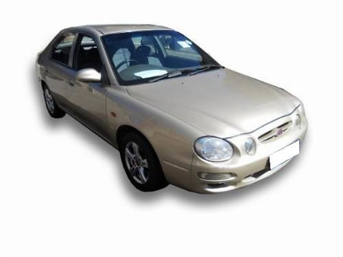 Repossessed KIA SHUMA Repossessed KIA SHUMA