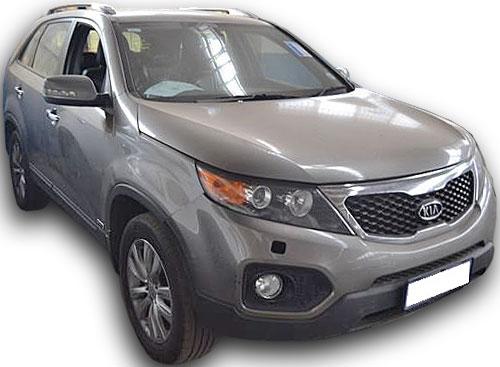 Repossessed KIA SORENTO Repossessed KIA SORENTO