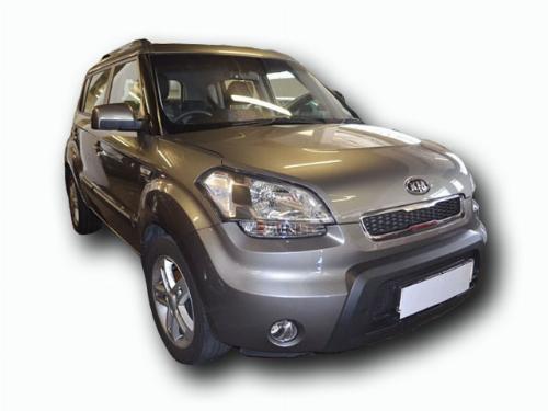 Repossessed KIA SOUL Repossessed KIA SOUL