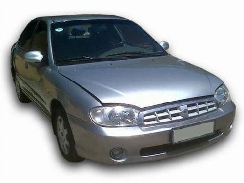 Repossessed KIA SPECTRA Repossessed KIA SPECTRA