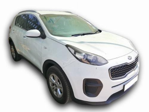 Repossessed KIA SPORTAGE Repossessed KIA SPORTAGE