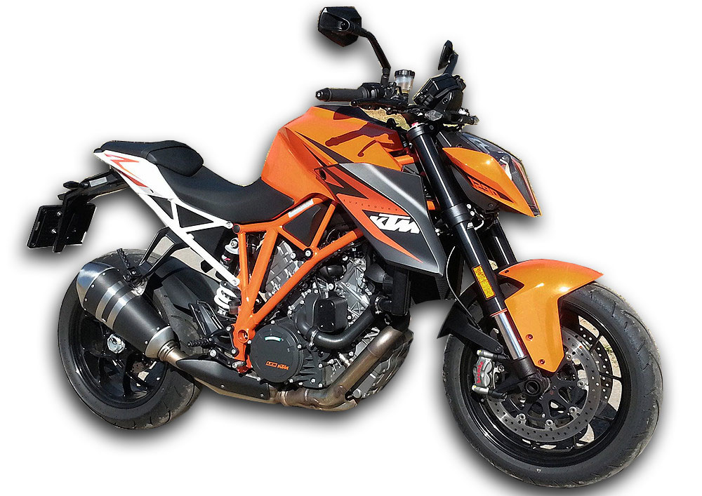 Repossessed KTM Repossessed KTM