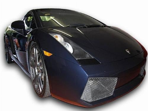 Repossessed LAMBORGHINI GALLARDO Repossessed LAMBORGHINI GALLARDO