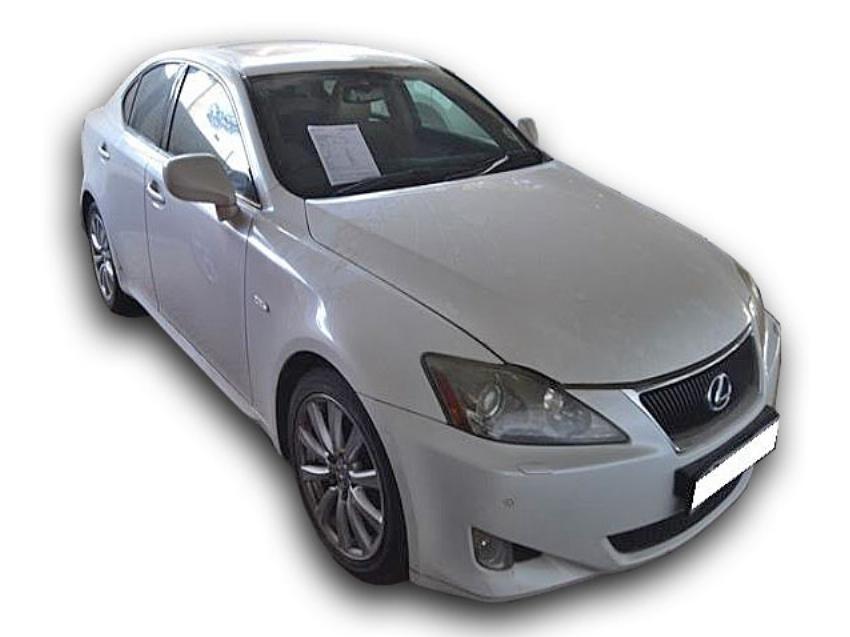 Repossessed LEXUS Repossessed LEXUS