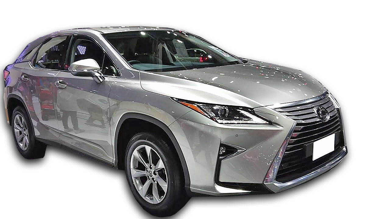 Repossessed LEXUS RX300