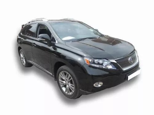 Repossessed LEXUS RX350