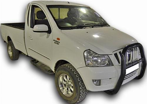 Repossessed MAHINDRA GENIO Repossessed MAHINDRA GENIO