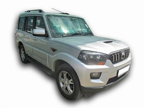 Repossessed MAHINDRA SCORPIO Repossessed MAHINDRA SCORPIO