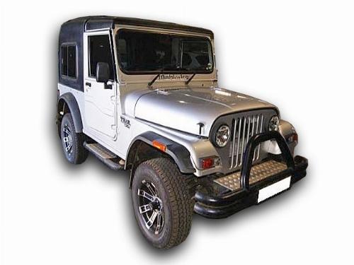 Repossessed MAHINDRA THAR Repossessed MAHINDRA THAR