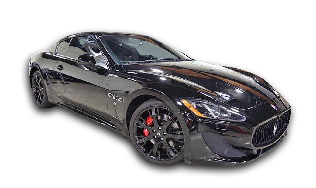Repossessed MASERATI GRANTURISMO Repossessed MASERATI GRANTURISMO