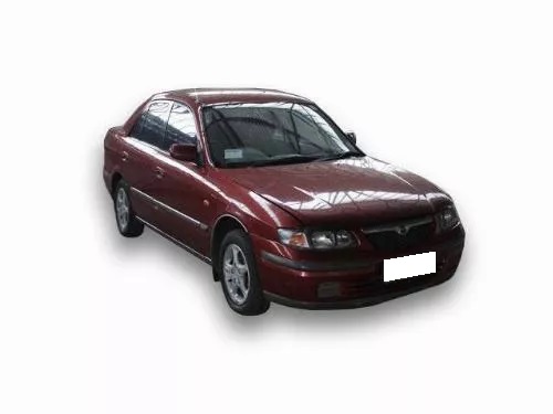 Repossessed MAZDA 626