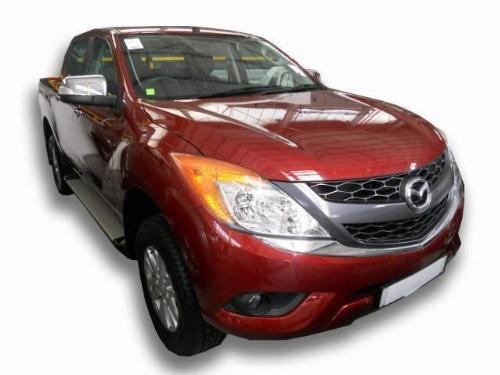 Repossessed MAZDA BT-50