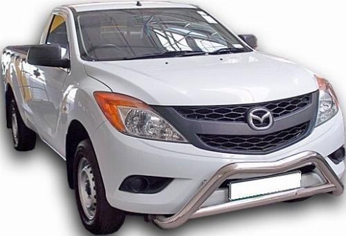 Repossessed MAZDA BT2.2L